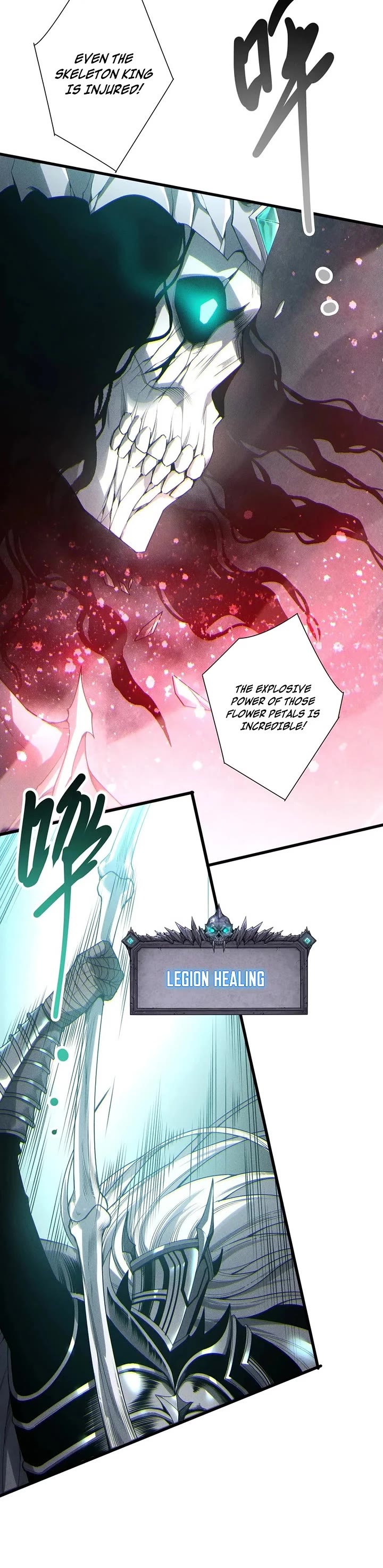 Disastrous Necromancer chapter 263 page 26