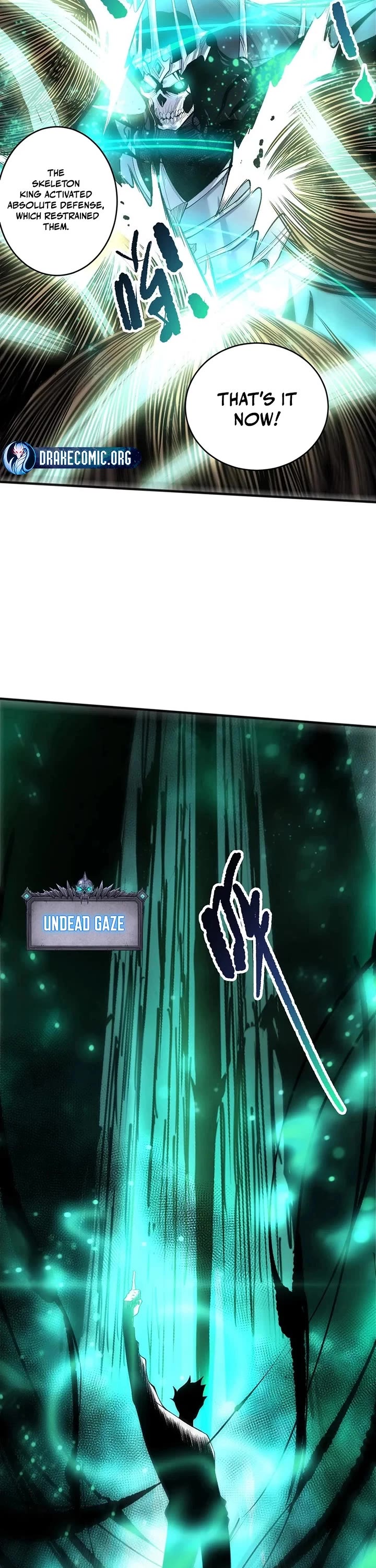 Disastrous Necromancer chapter 263 page 28