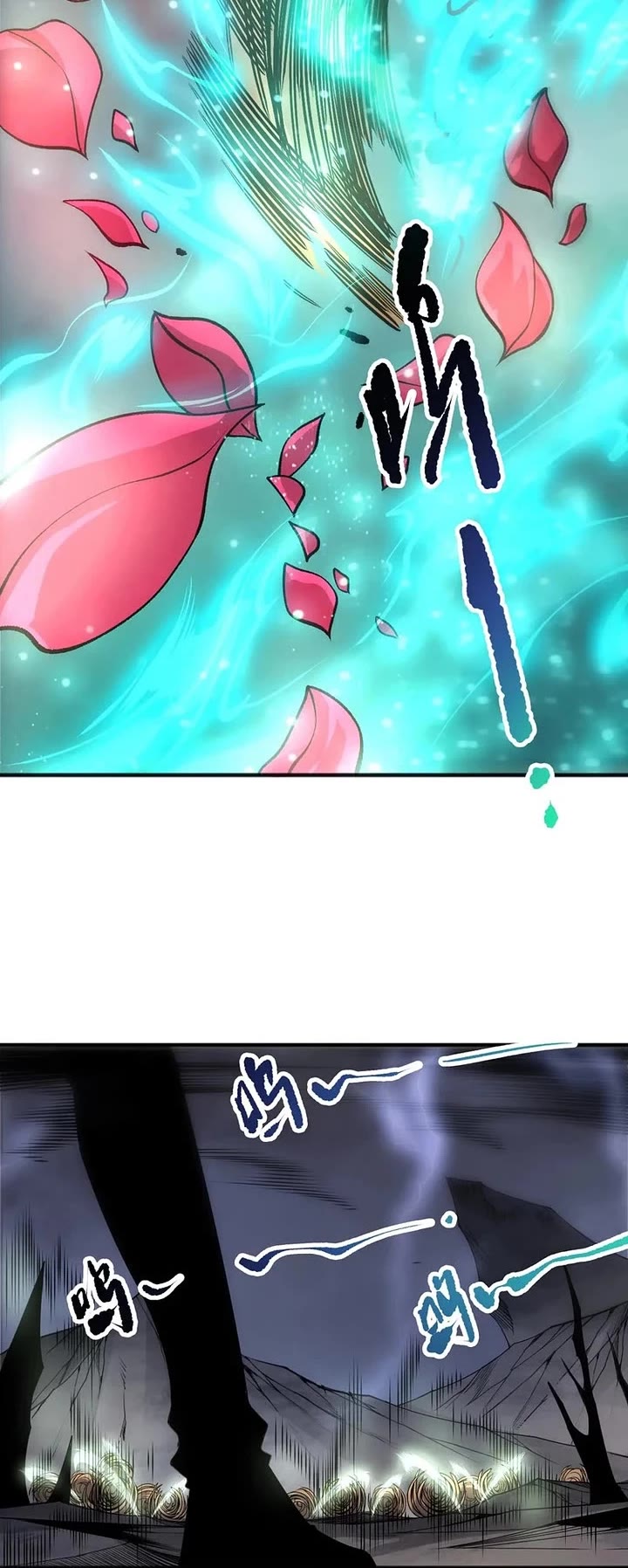 Disastrous Necromancer chapter 263 page 31