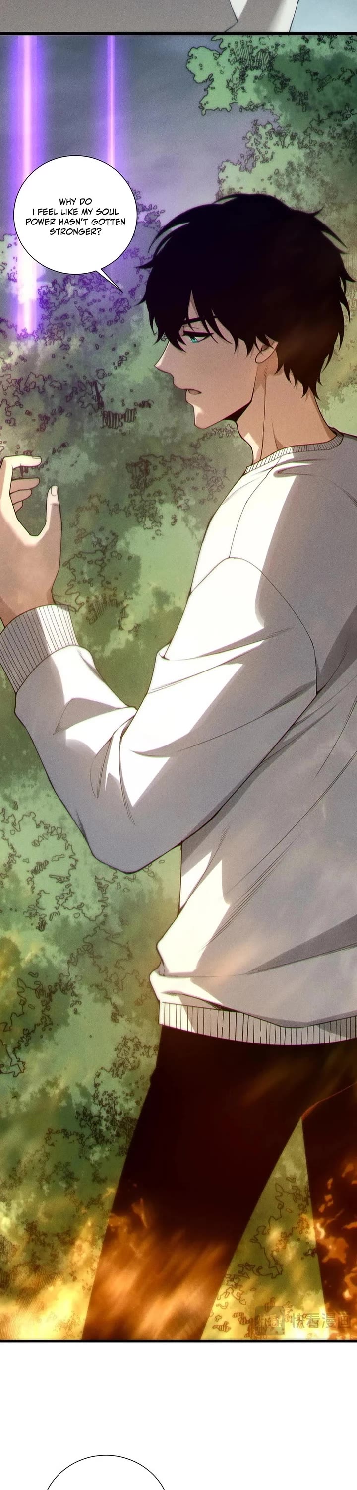 Disastrous Necromancer chapter 263 page 4