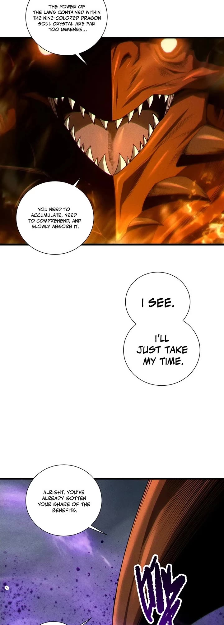 Disastrous Necromancer chapter 263 page 5