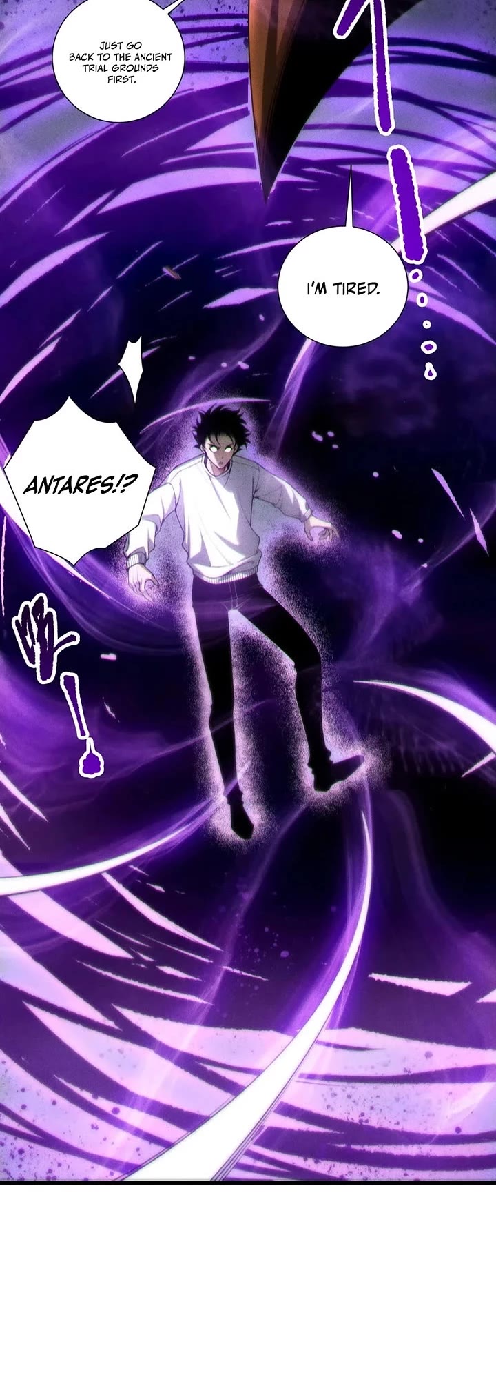 Disastrous Necromancer chapter 263 page 6