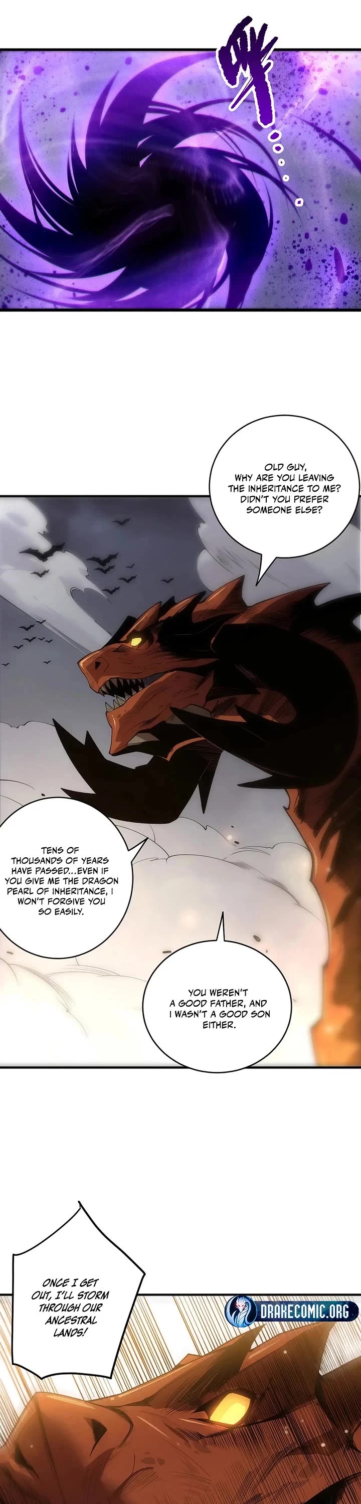 Disastrous Necromancer chapter 263 page 7