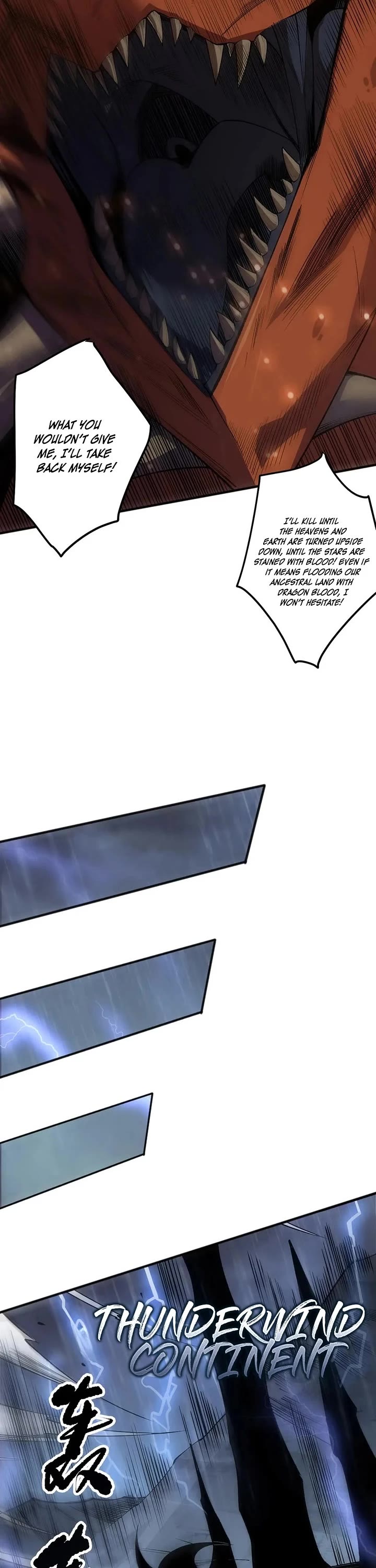 Disastrous Necromancer chapter 263 page 8