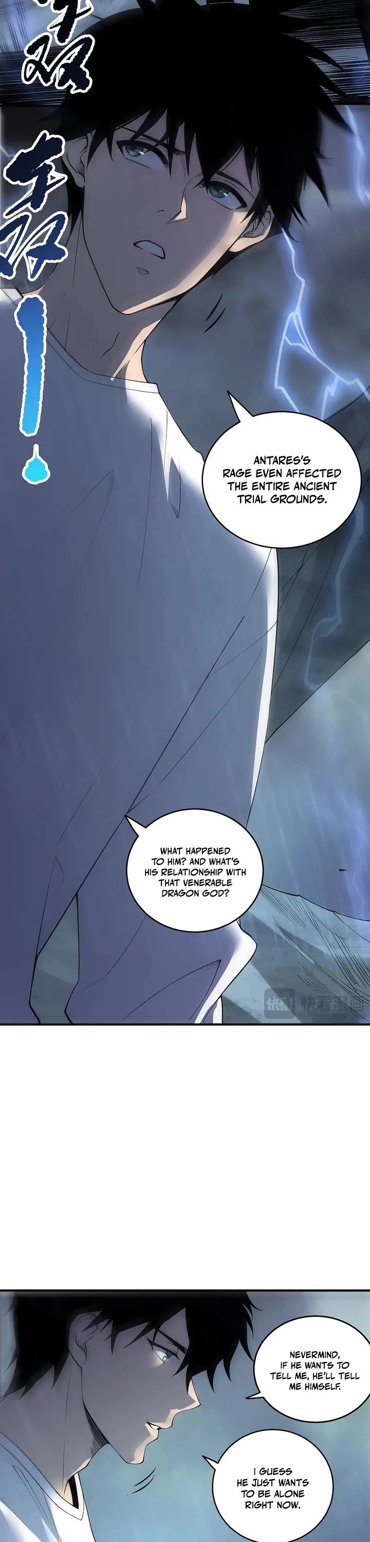 Disastrous Necromancer chapter 263 page 9