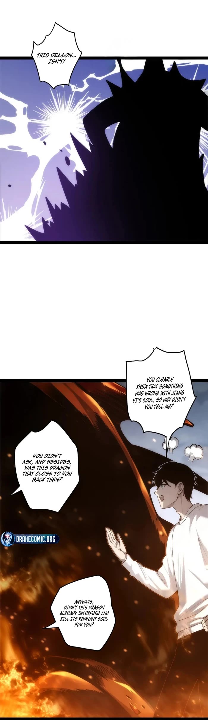 Disastrous Necromancer chapter 288 page 19