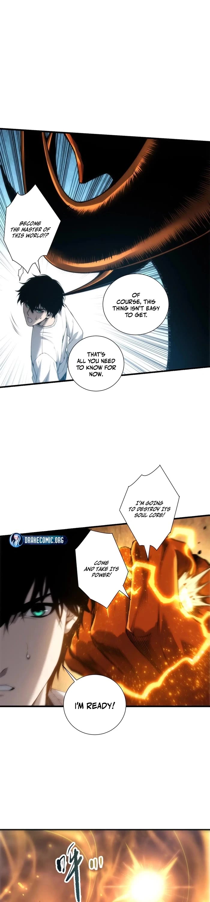 Disastrous Necromancer chapter 288 page 26