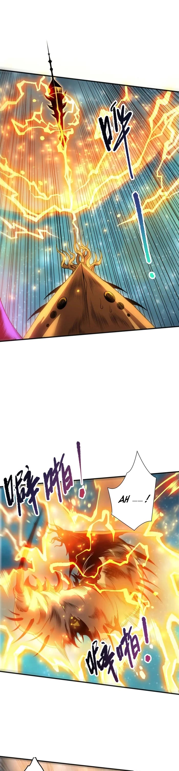 Disastrous Necromancer chapter 288 page 6