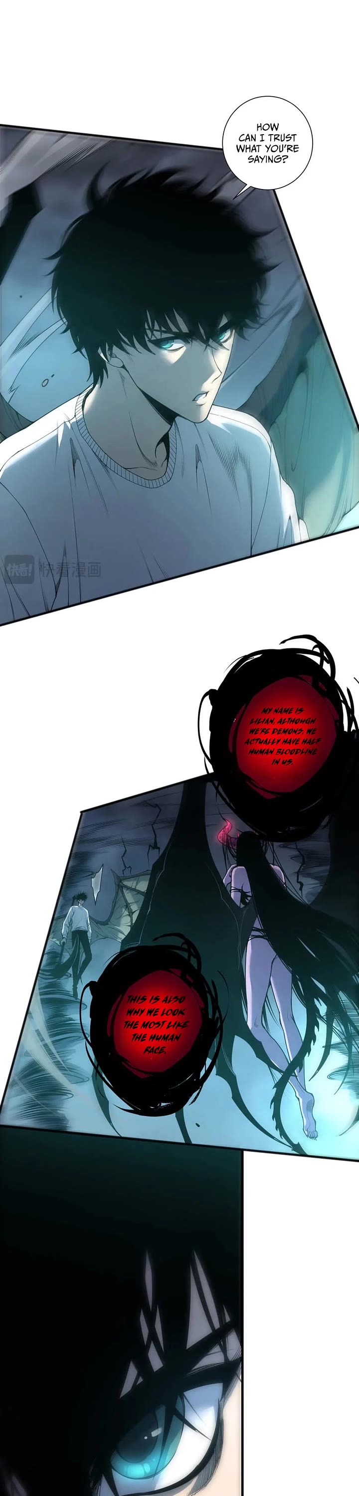 Disastrous Necromancer chapter 289 page 20