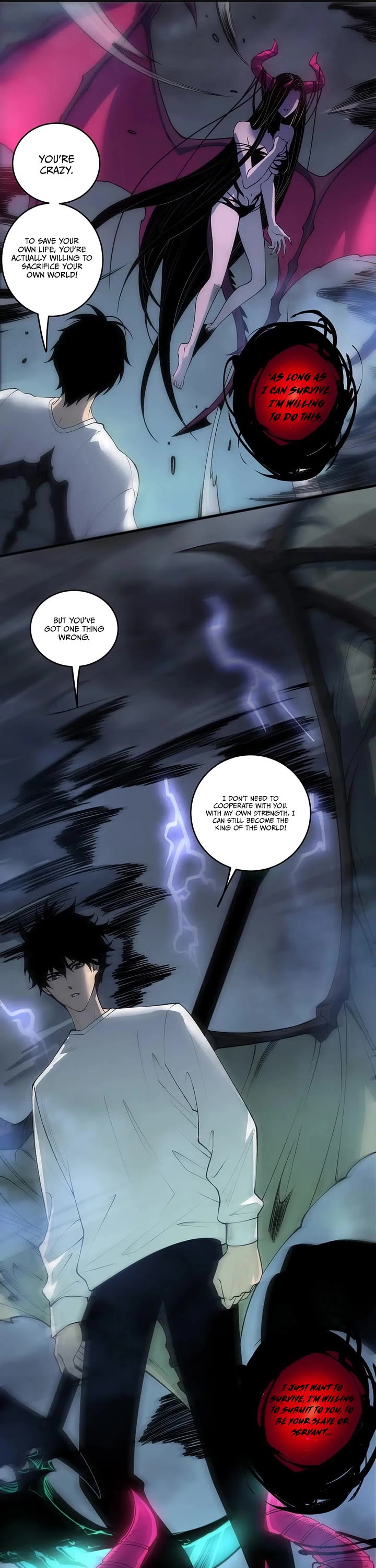 Disastrous Necromancer chapter 289 page 25