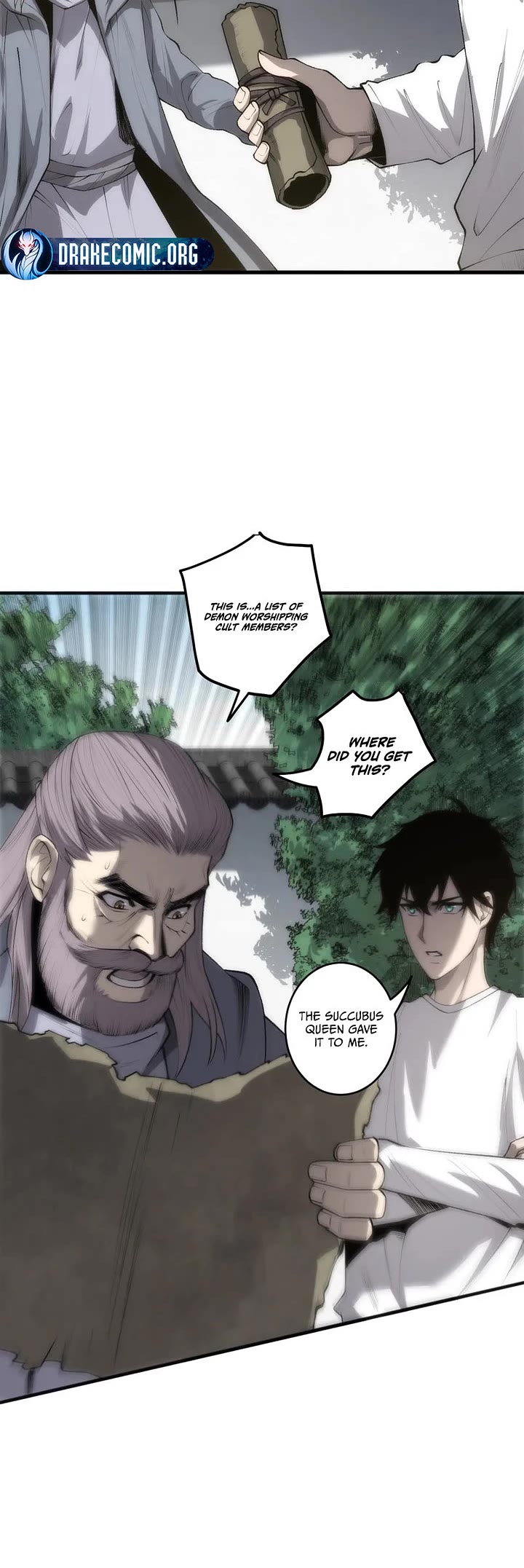 Disastrous Necromancer chapter 289 page 29