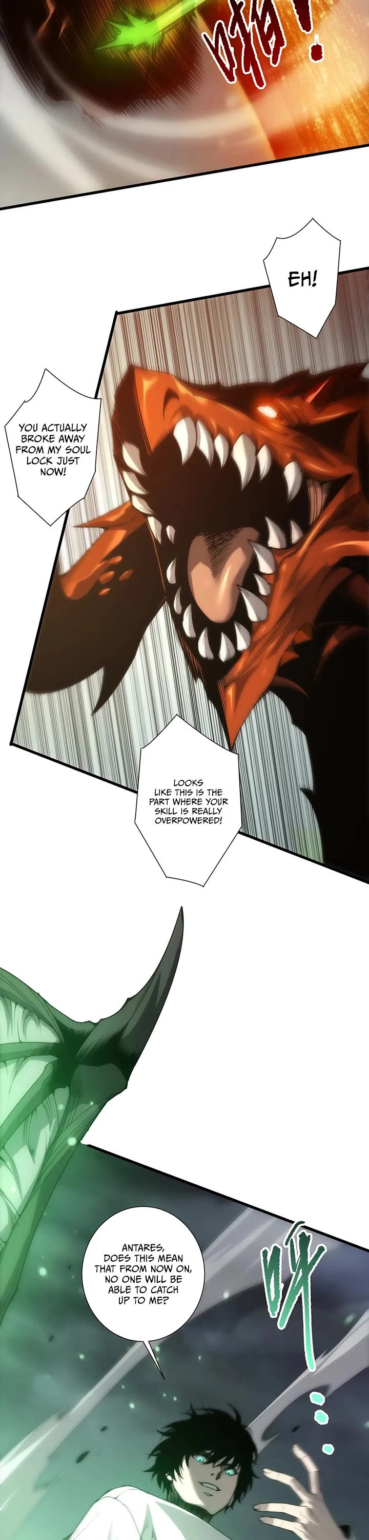 Disastrous Necromancer chapter 289 page 6