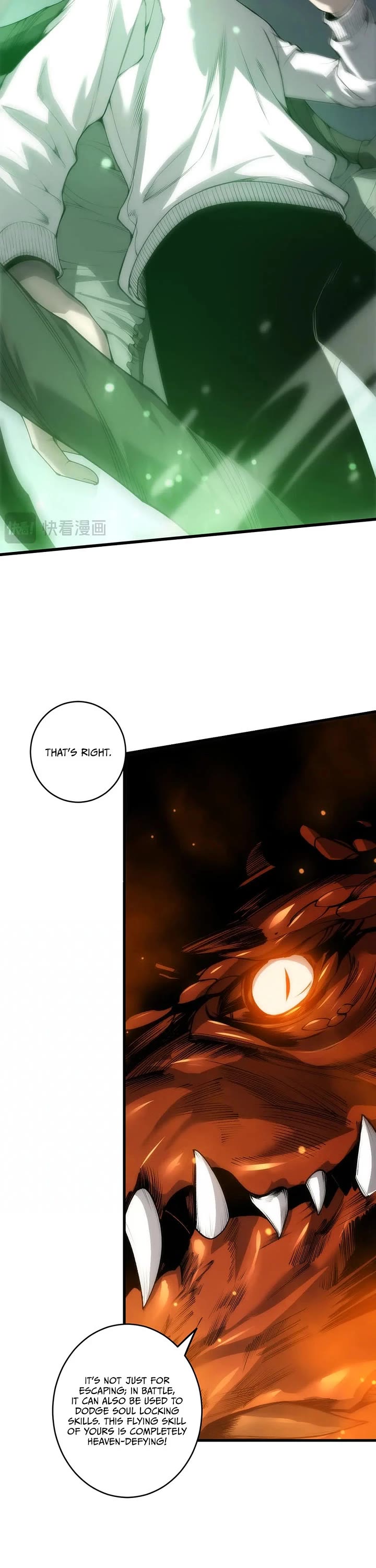 Disastrous Necromancer chapter 289 page 7