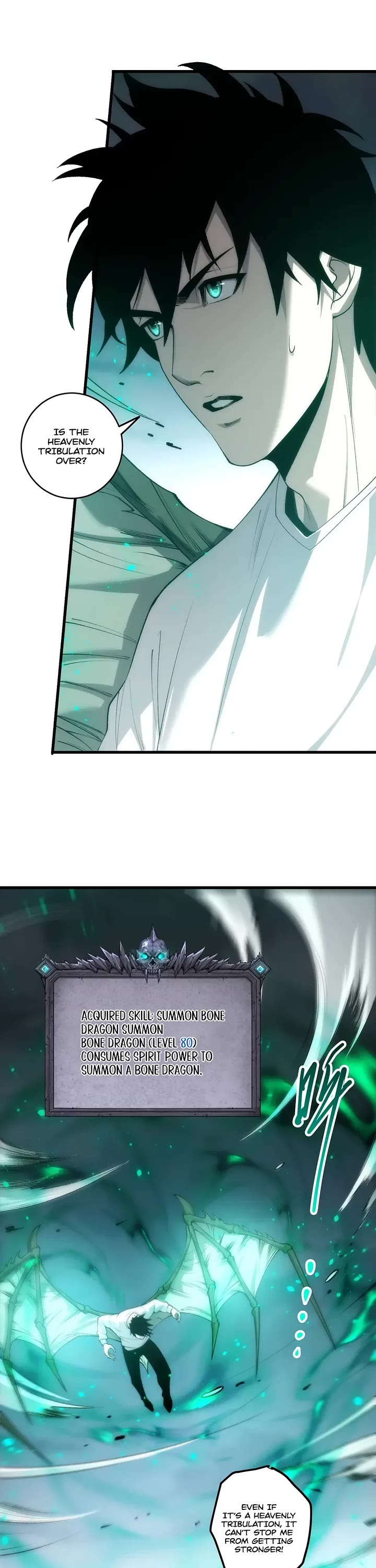 Disastrous Necromancer chapter 290 page 20
