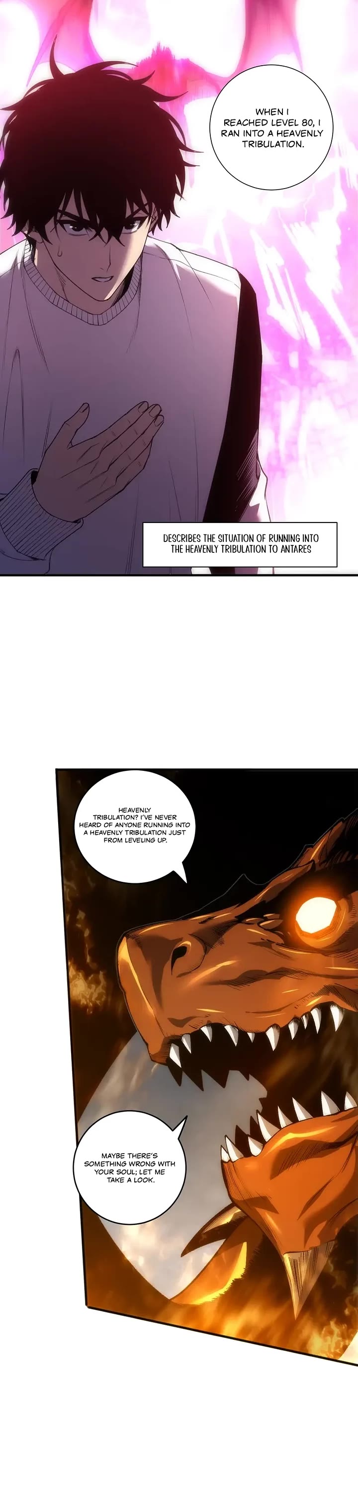 Disastrous Necromancer chapter 291 page 16