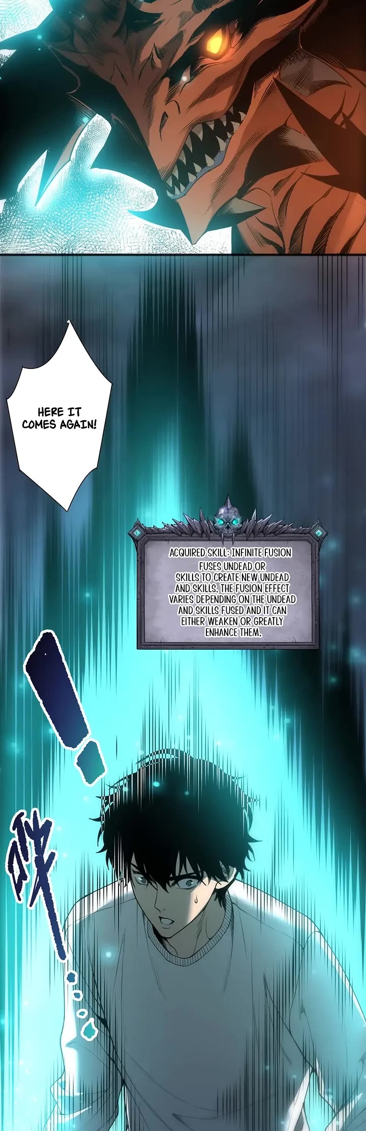 Disastrous Necromancer chapter 291 page 8