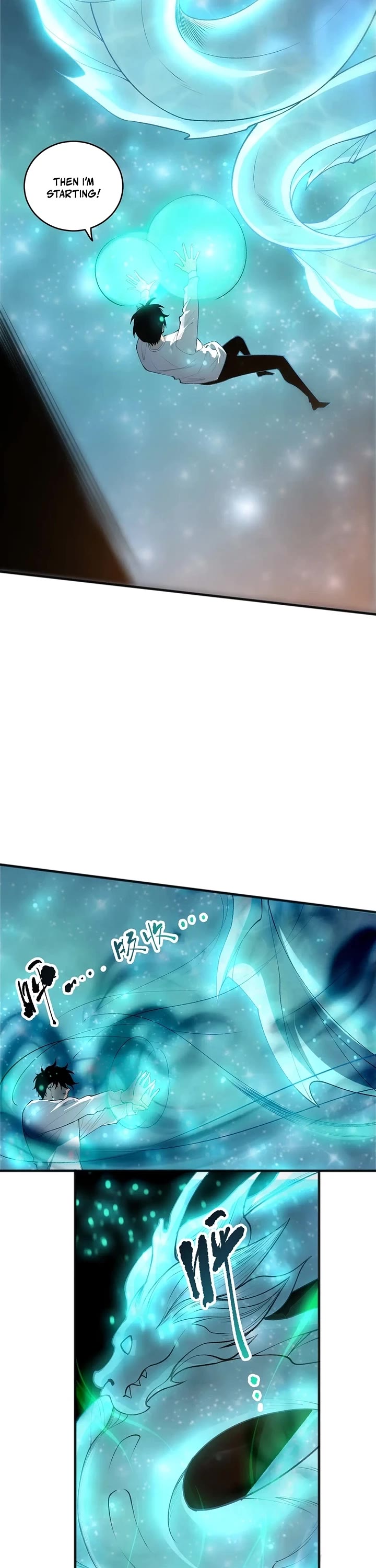 Disastrous Necromancer chapter 292 page 6