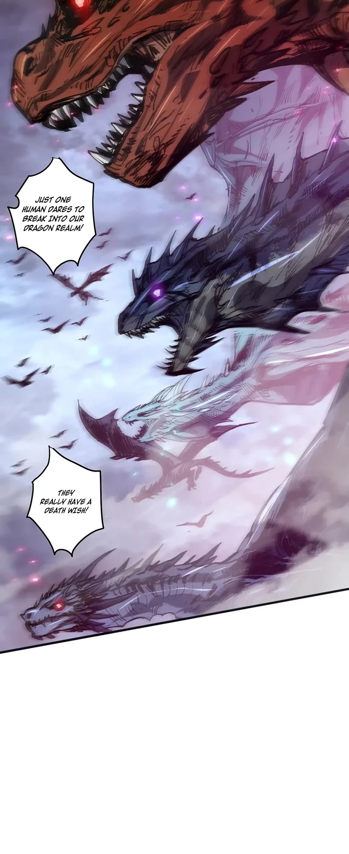 Disastrous Necromancer chapter 294 page 19
