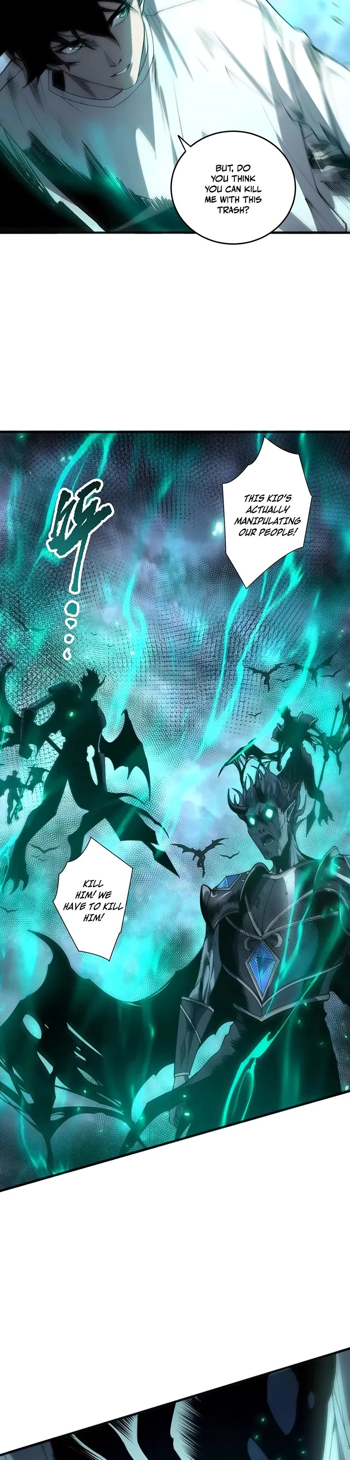 Disastrous Necromancer chapter 294 page 21