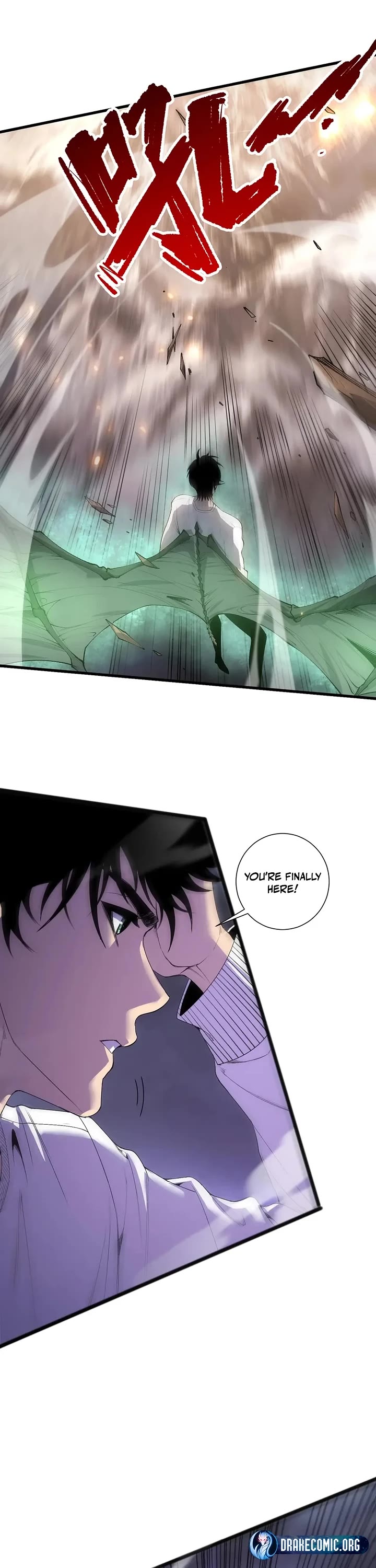 Disastrous Necromancer chapter 294 page 31