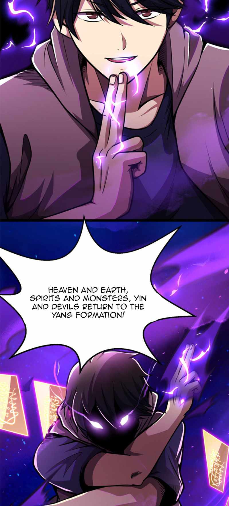 Divine Urban God chapter 10 page 9