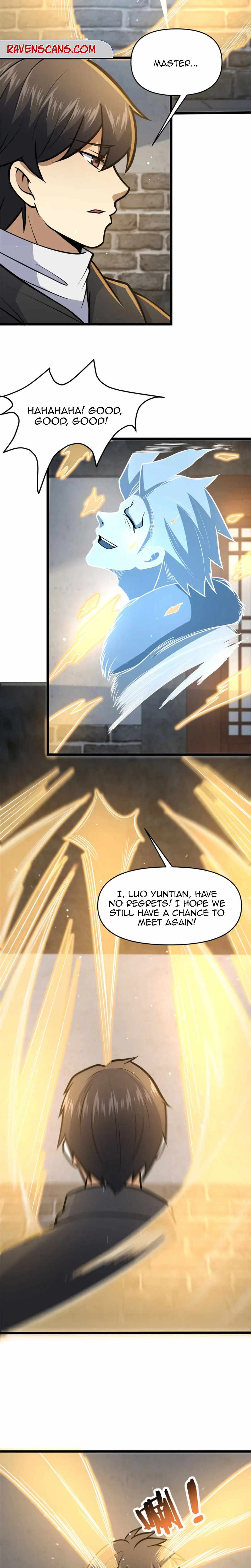 Divine Urban God chapter 74 page 7