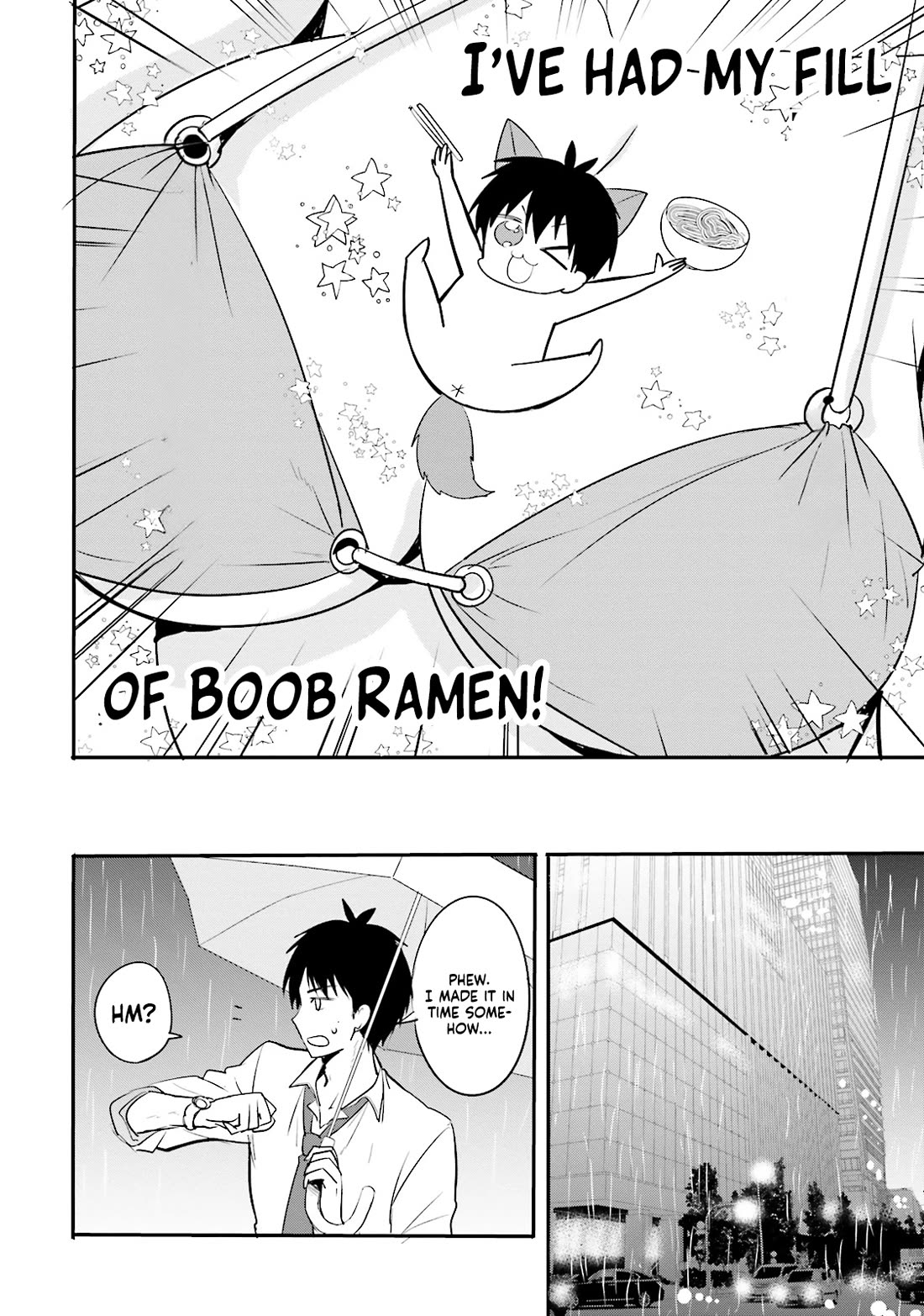 Do You like Drinking Alcochol with Beautiful Woman? chapter 12 page 16