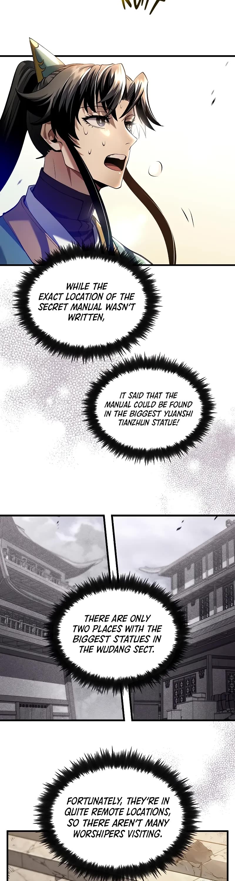 Doctor’s Rebirth chapter 176 page 3