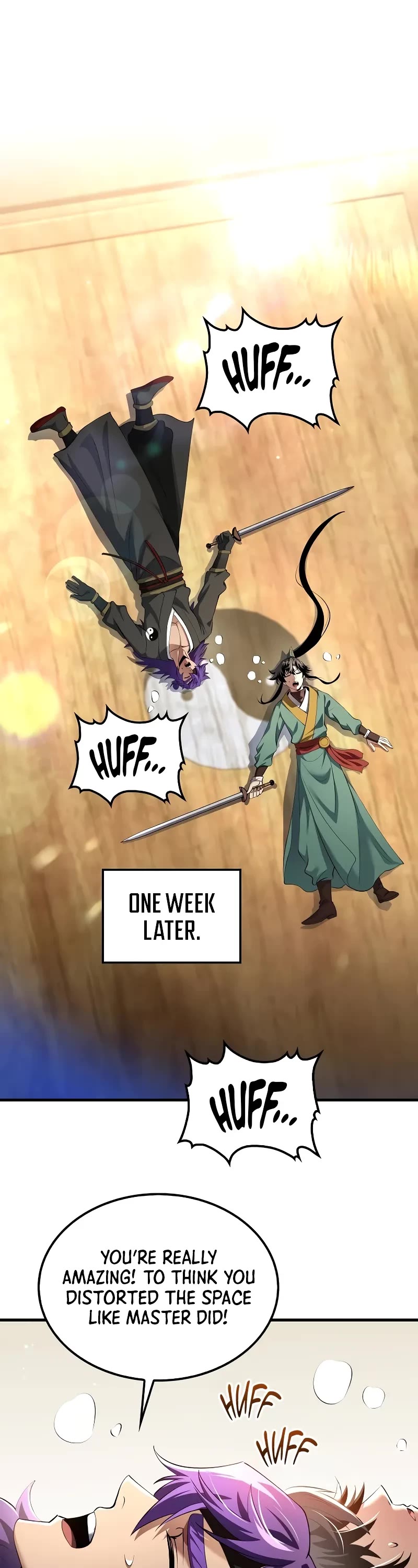 Doctor’s Rebirth chapter 179 page 2