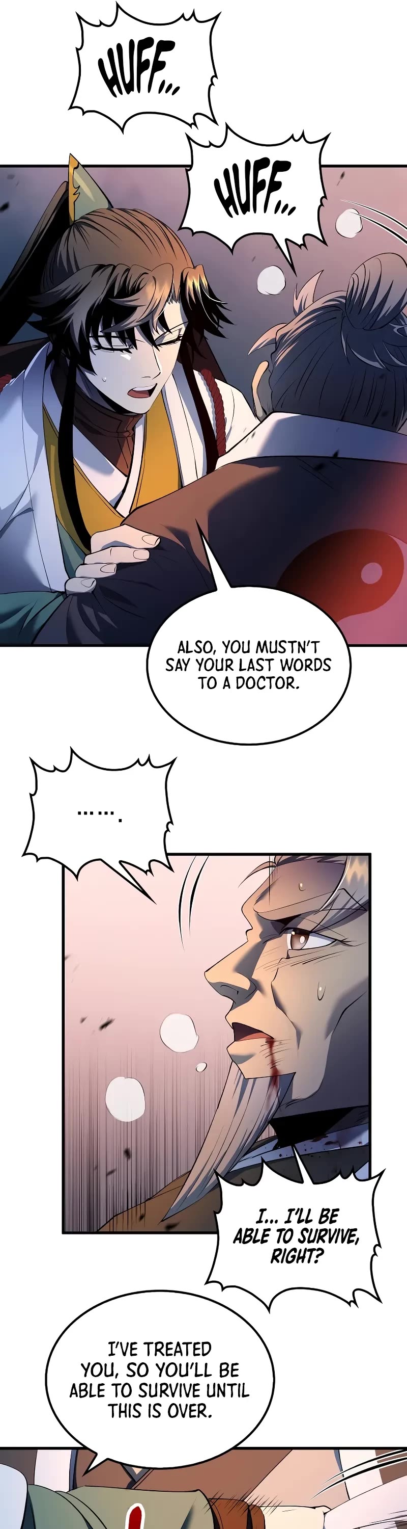 Doctor’s Rebirth chapter 180 page 32