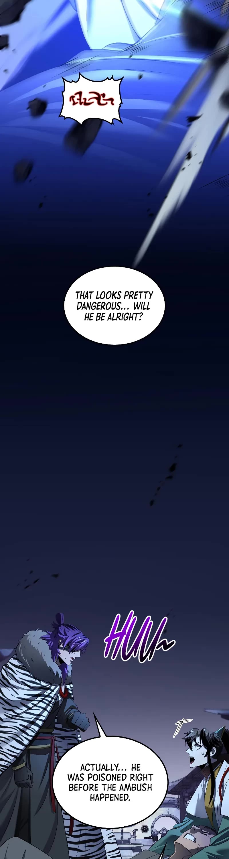 Doctor’s Rebirth chapter 185 page 17