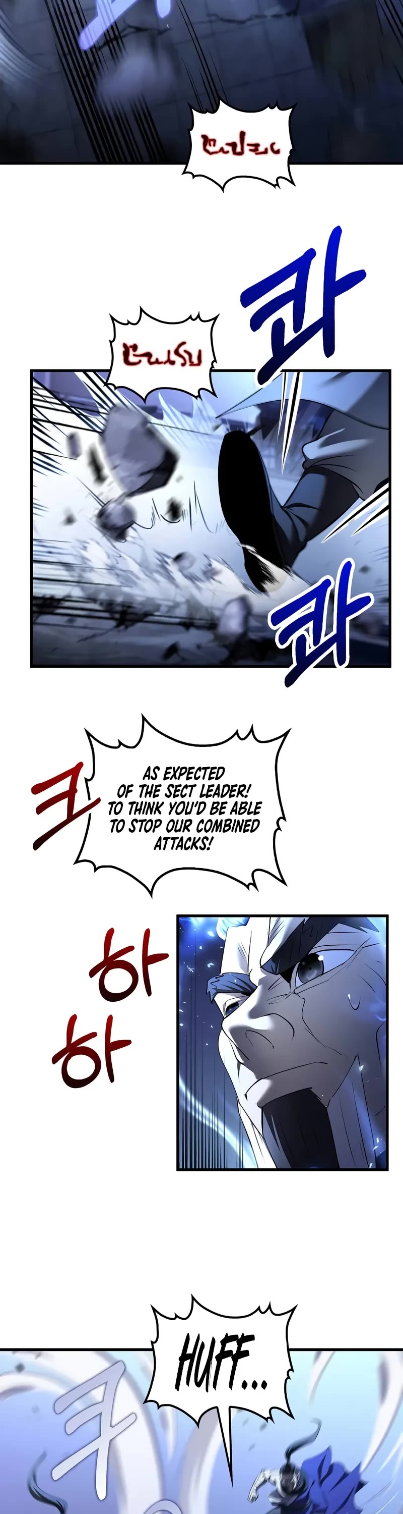 Doctor’s Rebirth chapter 186 page 28