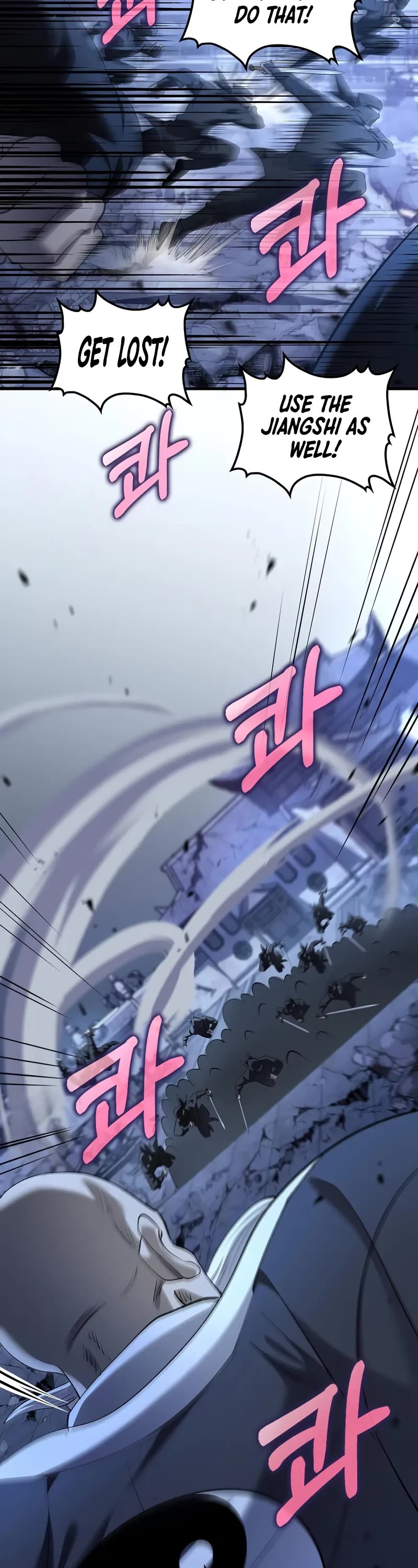 Doctor’s Rebirth chapter 186 page 5