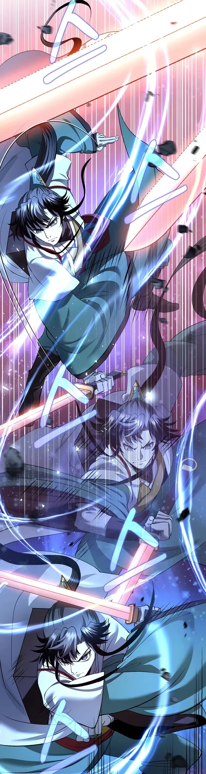 Doctor’s Rebirth chapter 191 page 55