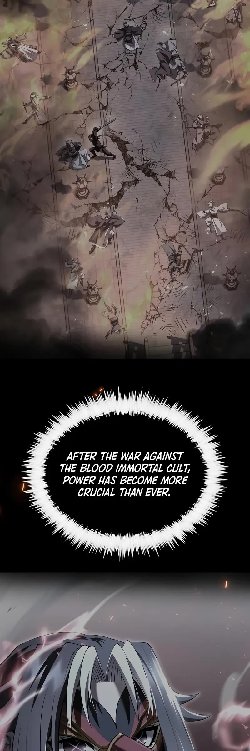 Doctor’s Rebirth chapter 197 page 10