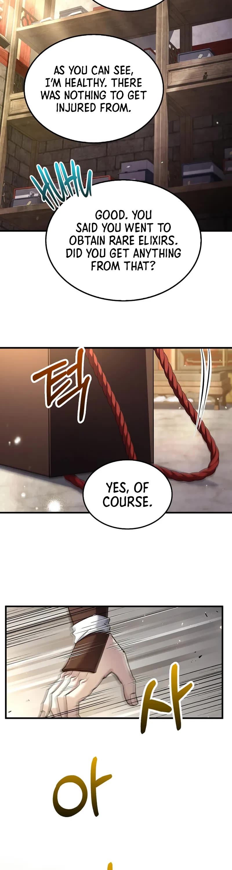 Doctor’s Rebirth chapter 200 page 13