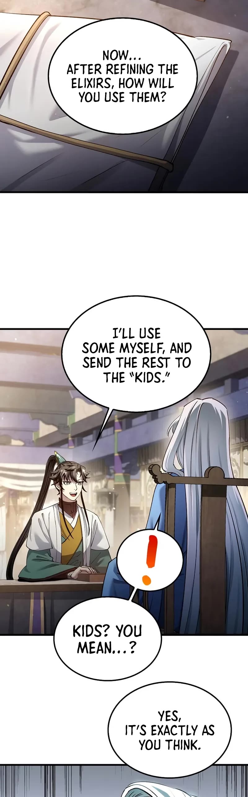 Doctor’s Rebirth chapter 200 page 25