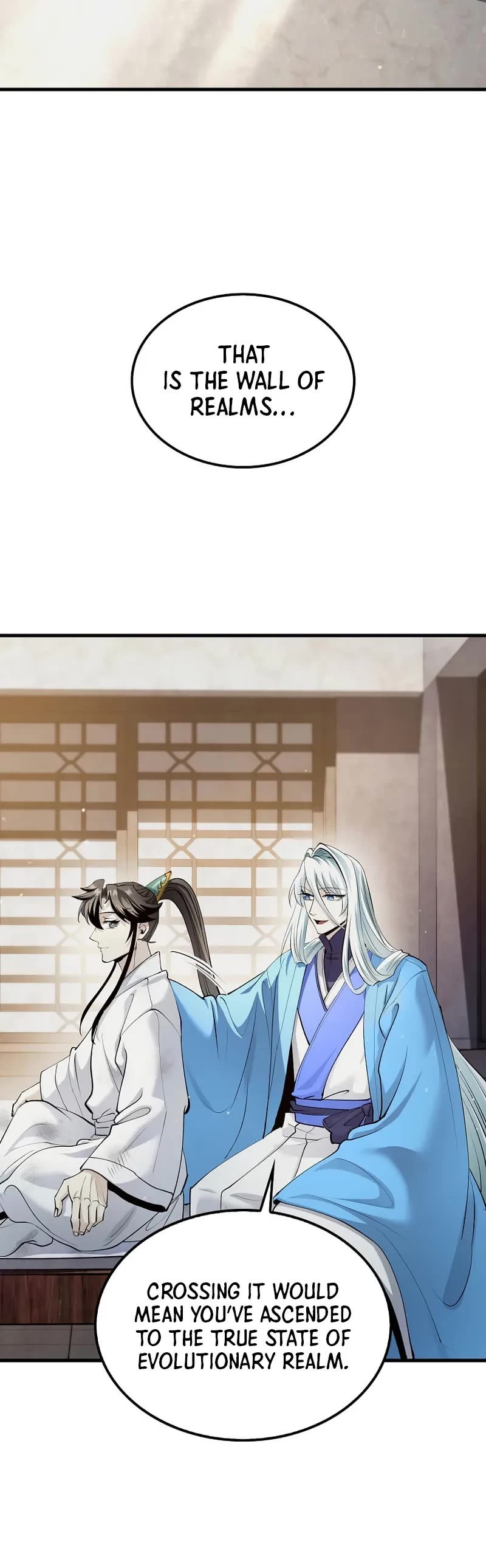 Doctor’s Rebirth chapter 202 page 22