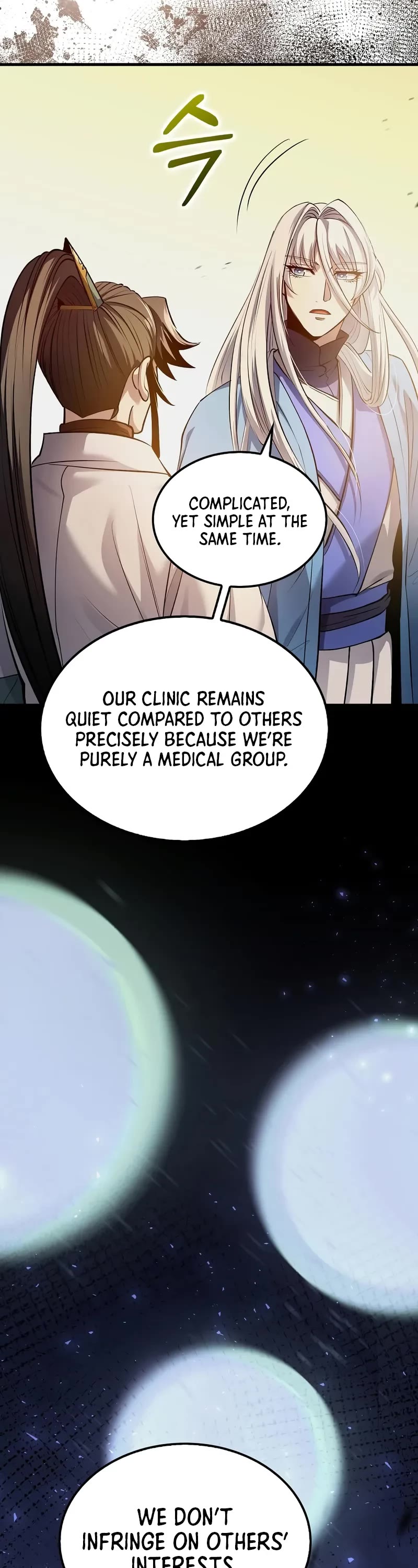 Doctor’s Rebirth chapter 203 page 22