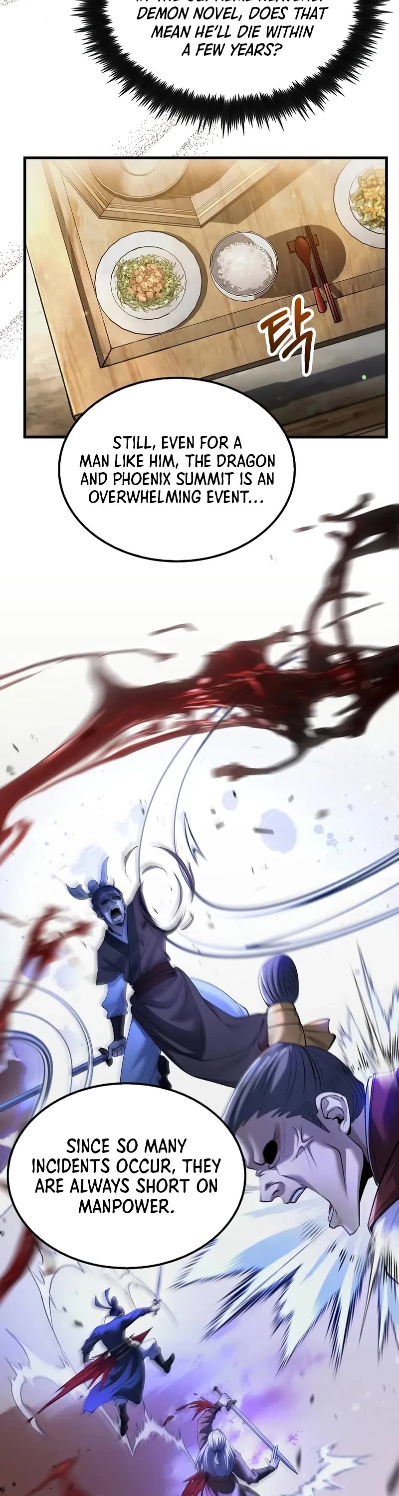 Doctor’s Rebirth chapter 203 page 7