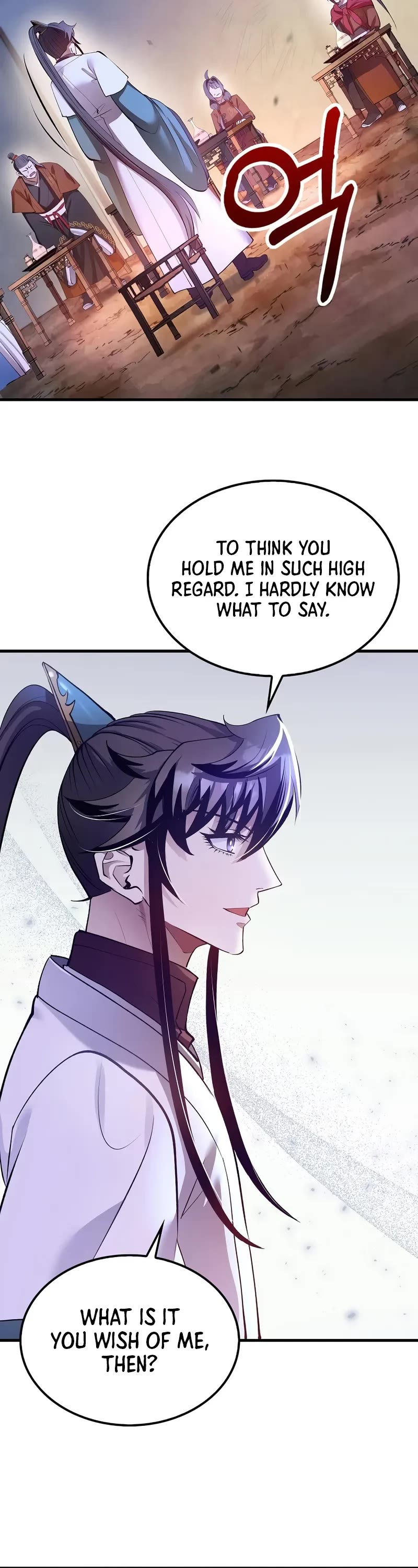 Doctor’s Rebirth chapter 204 page 44