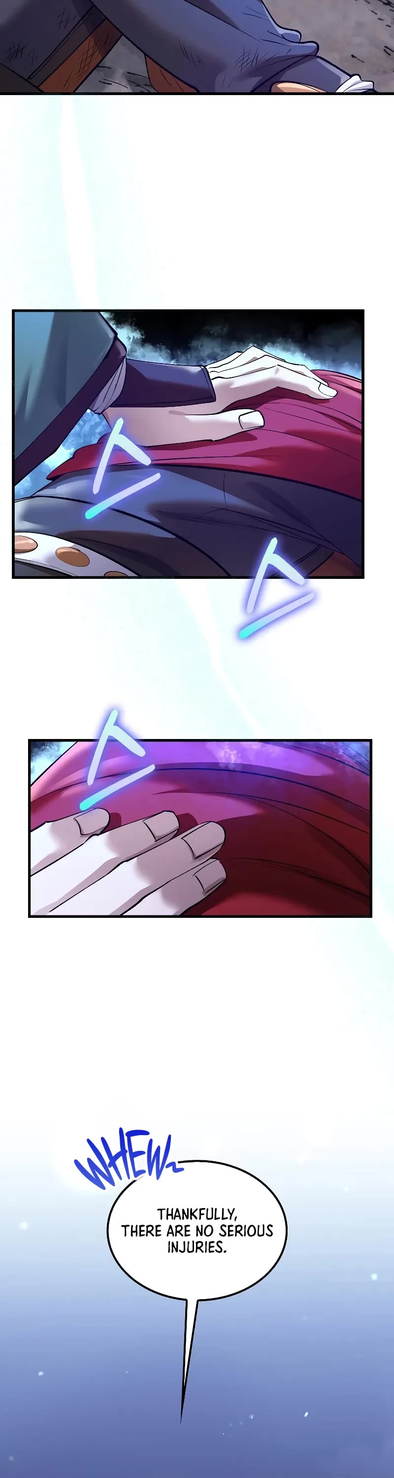 Doctor’s Rebirth chapter 207 page 8