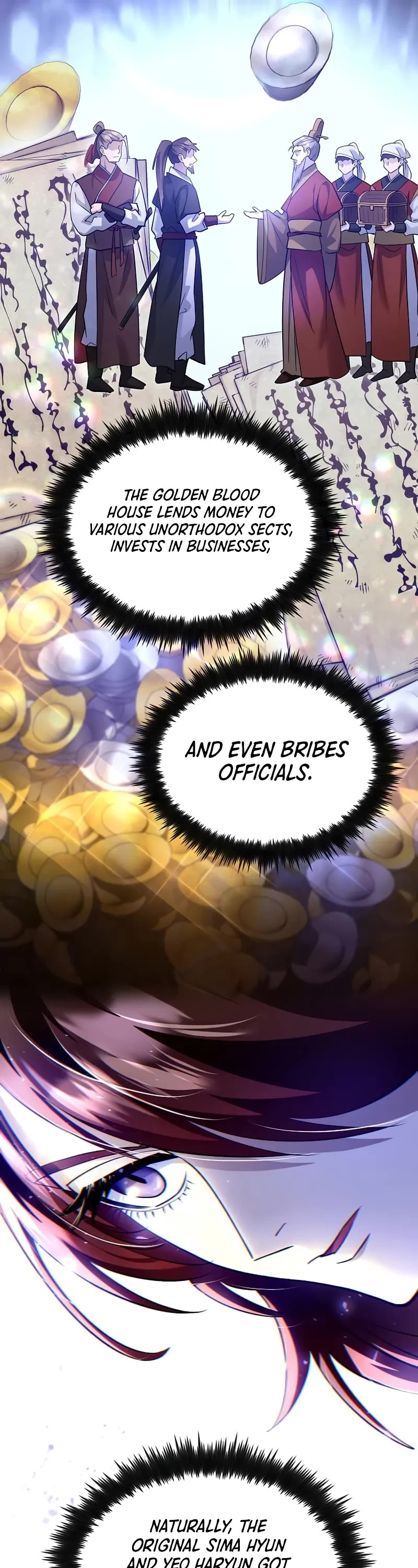 Doctor’s Rebirth chapter 208 page 46