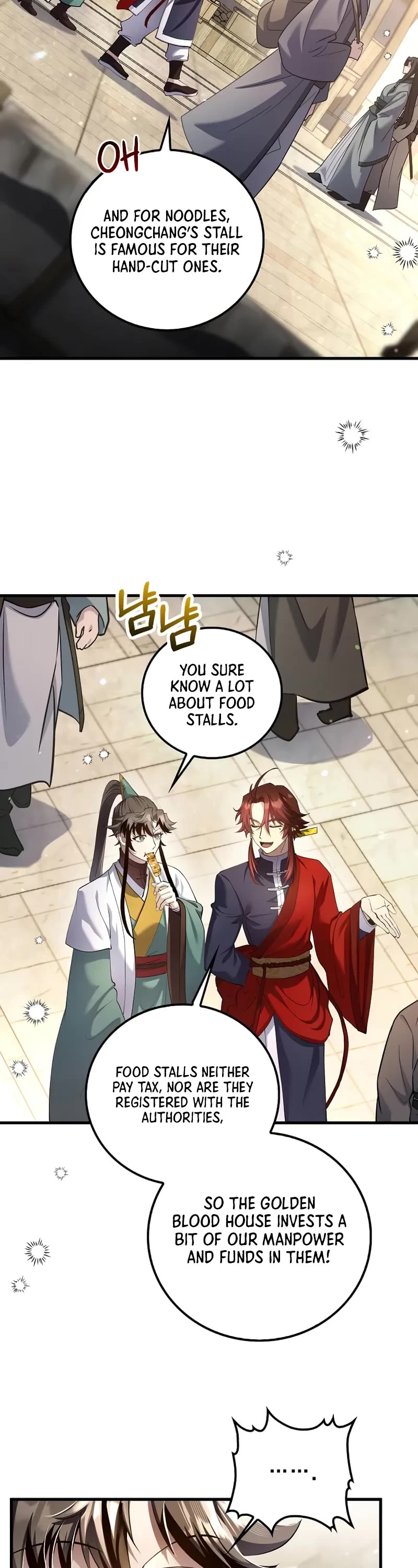 Doctor’s Rebirth chapter 209 page 18