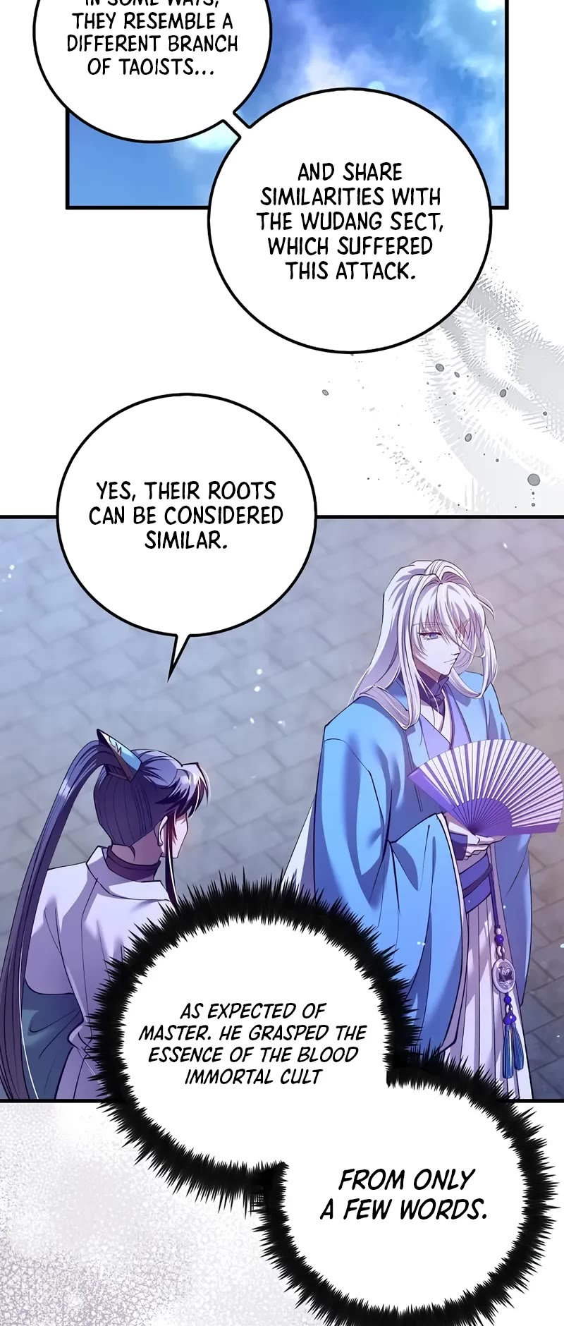 Doctor’s Rebirth chapter 213 page 34