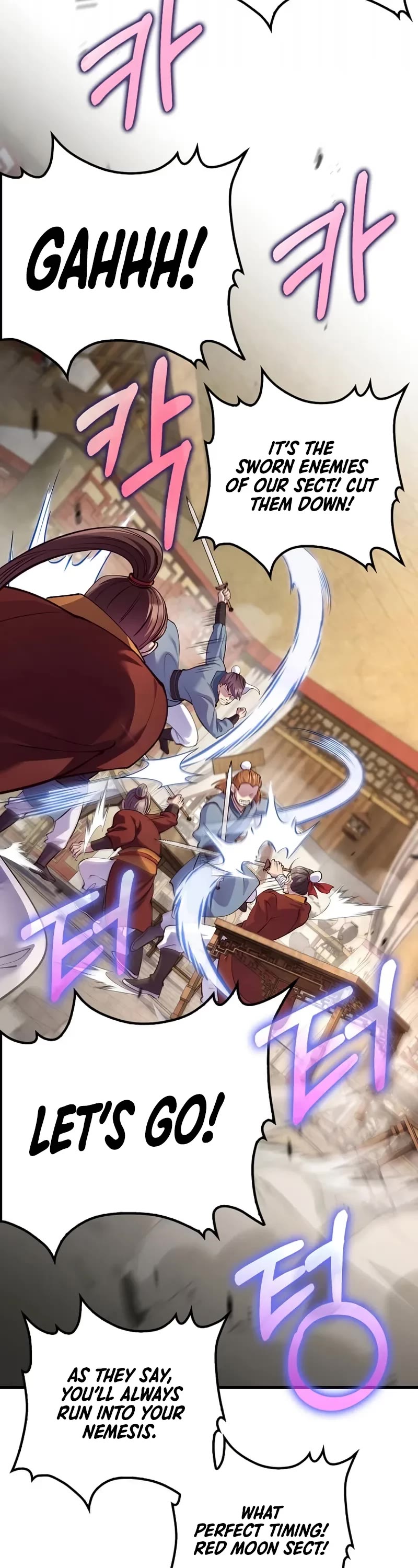 Doctor’s Rebirth chapter 215 page 48