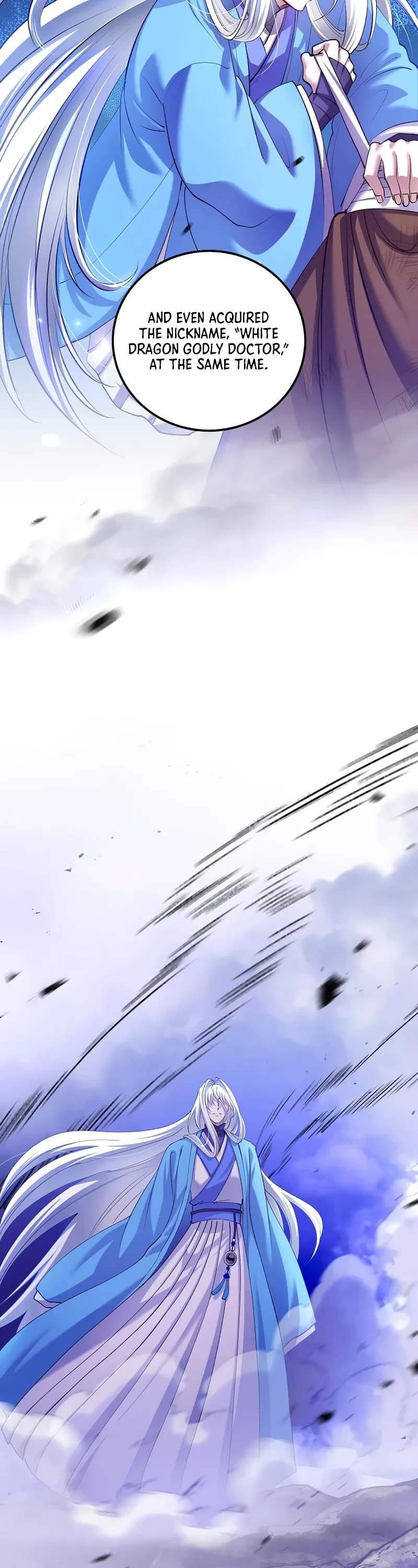 Doctor’s Rebirth chapter 216 page 23