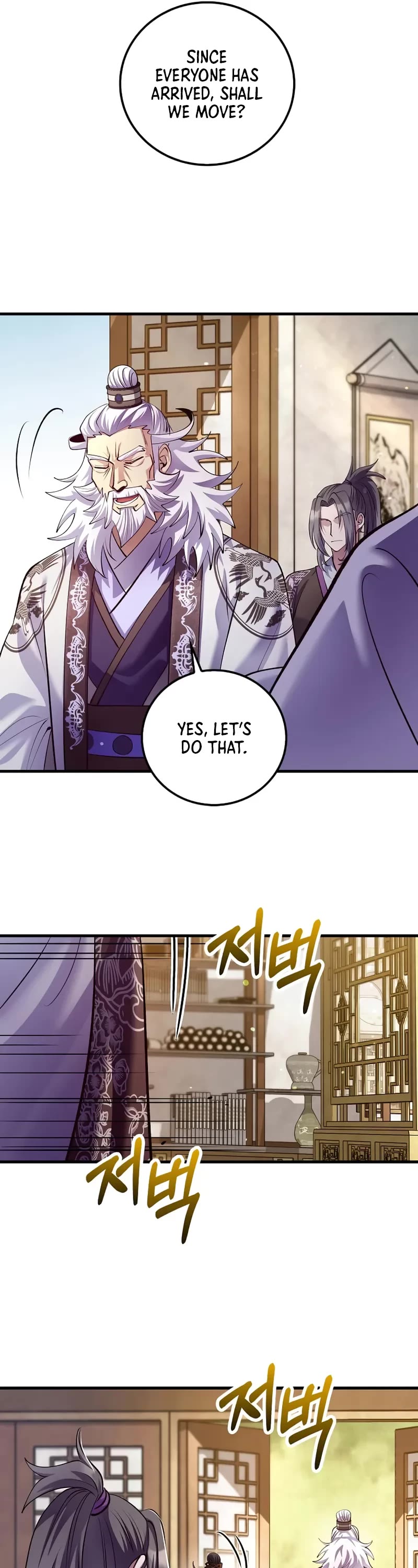 Doctor’s Rebirth chapter 216 page 36