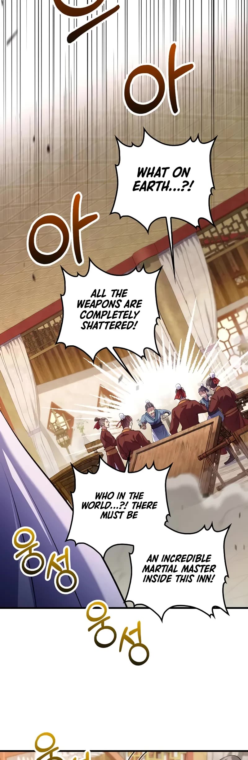 Doctor’s Rebirth chapter 216 page 5