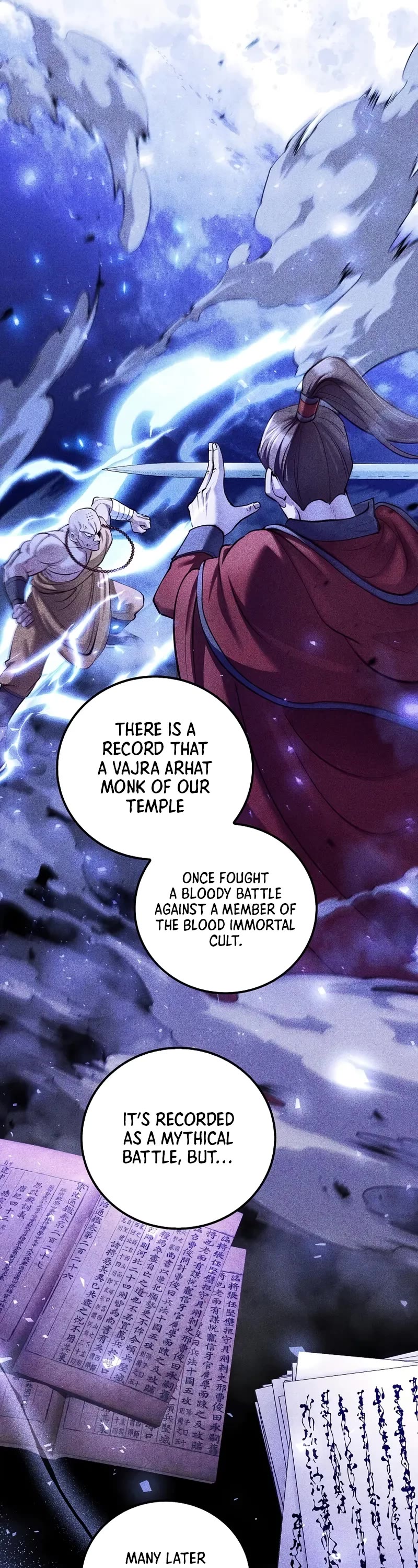 Doctor’s Rebirth chapter 217 page 26